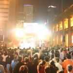 2004 火熱新一代 - 中環行人專用區010
