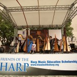 2014 Harp Fest - 文化中心008