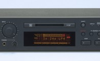 Tascam MD-350 Minidisc Deck